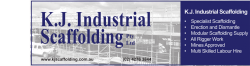 K.J Industrial Scaffolding