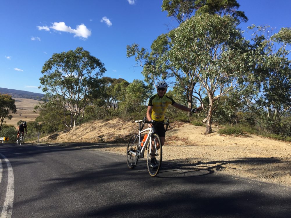 Berridale training camp report | Illawarra Cycle Club