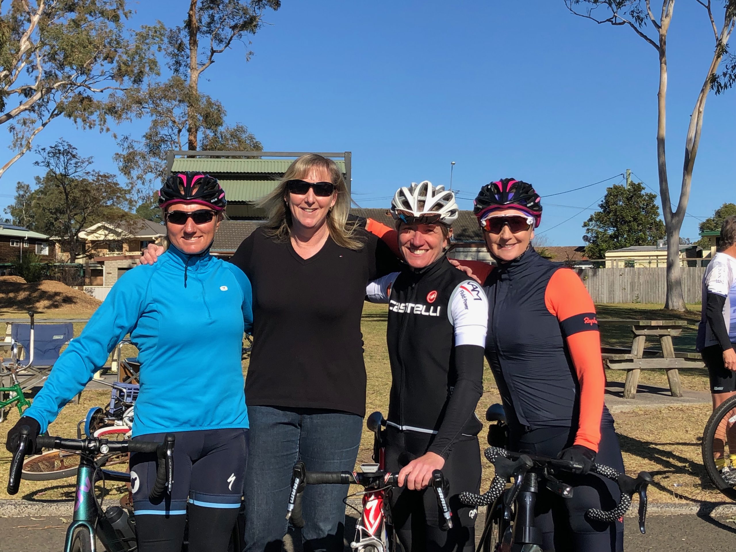 Illawarra Cycle Club | Ride for Kate – A great day out