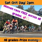 Women race Free today!